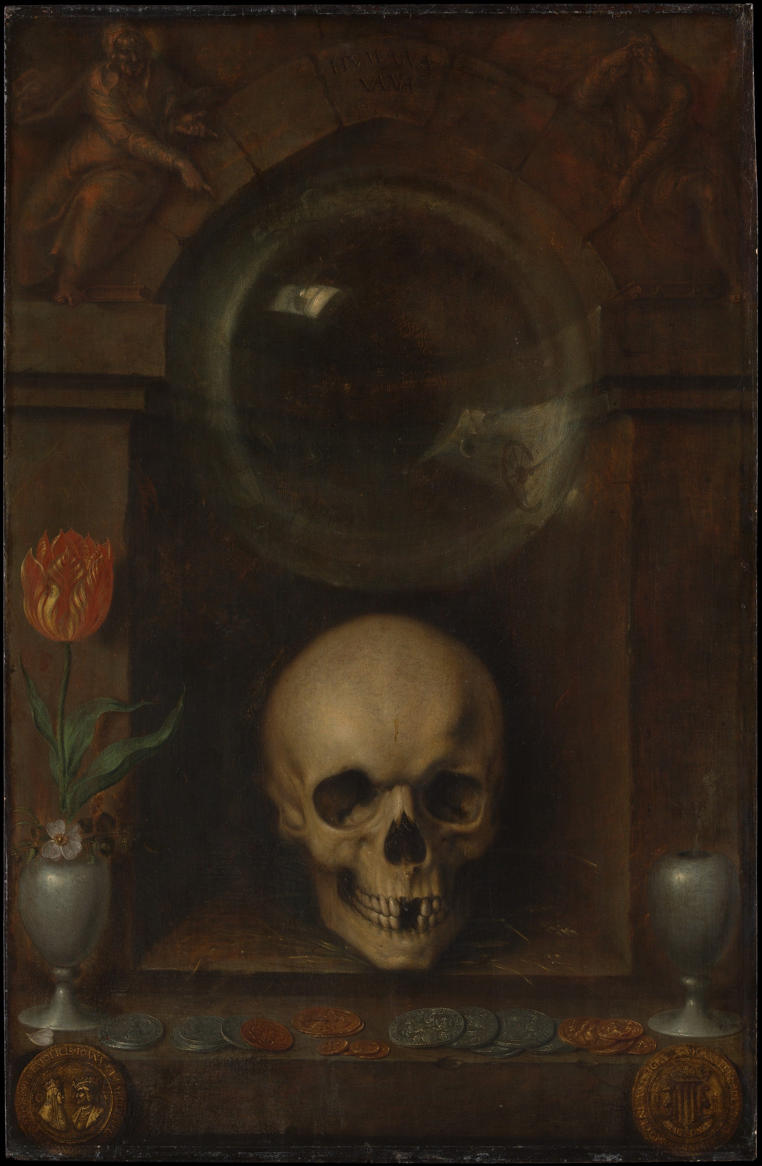 Florence, Prince of Death - Cantrip Candles