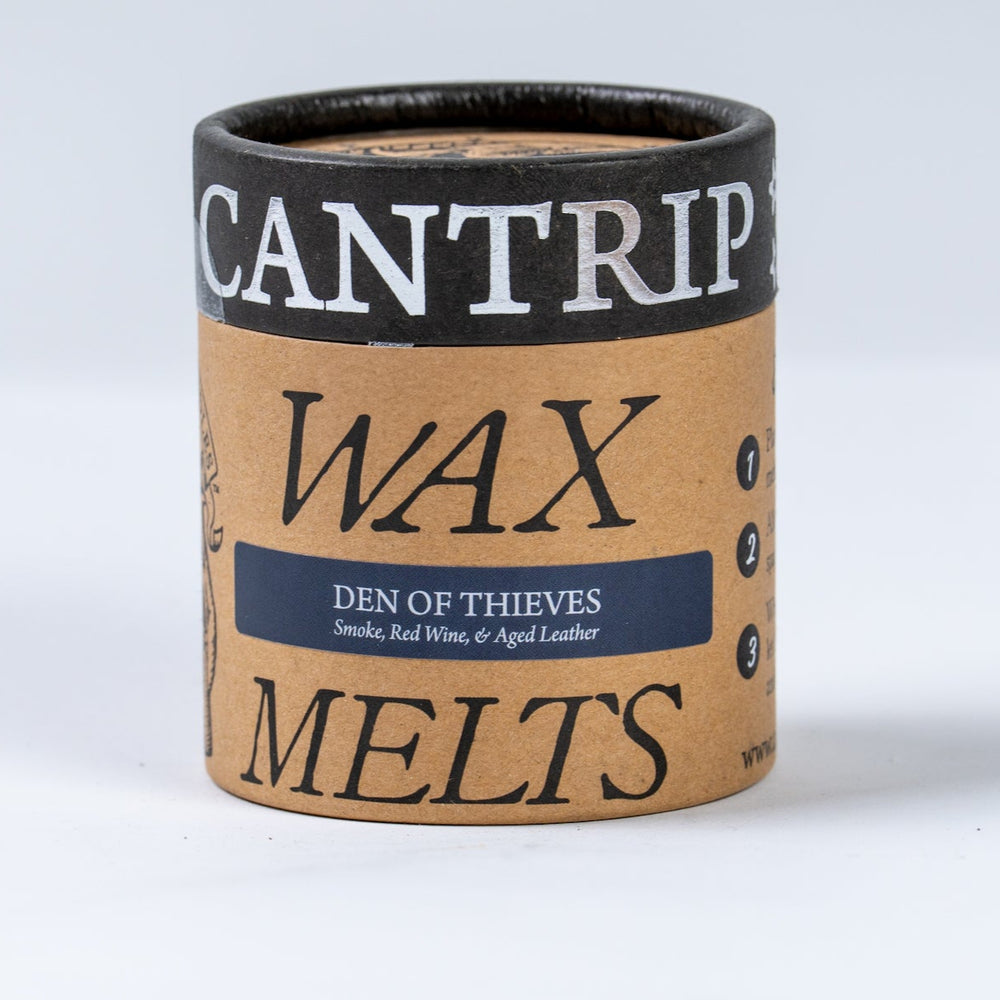 Den of Thieves Wax Melts - Cantrip Candles