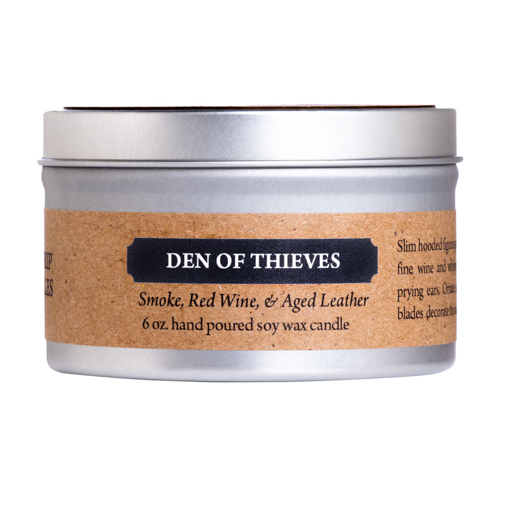 Den of Thieves 6 oz. - Cantrip Candles