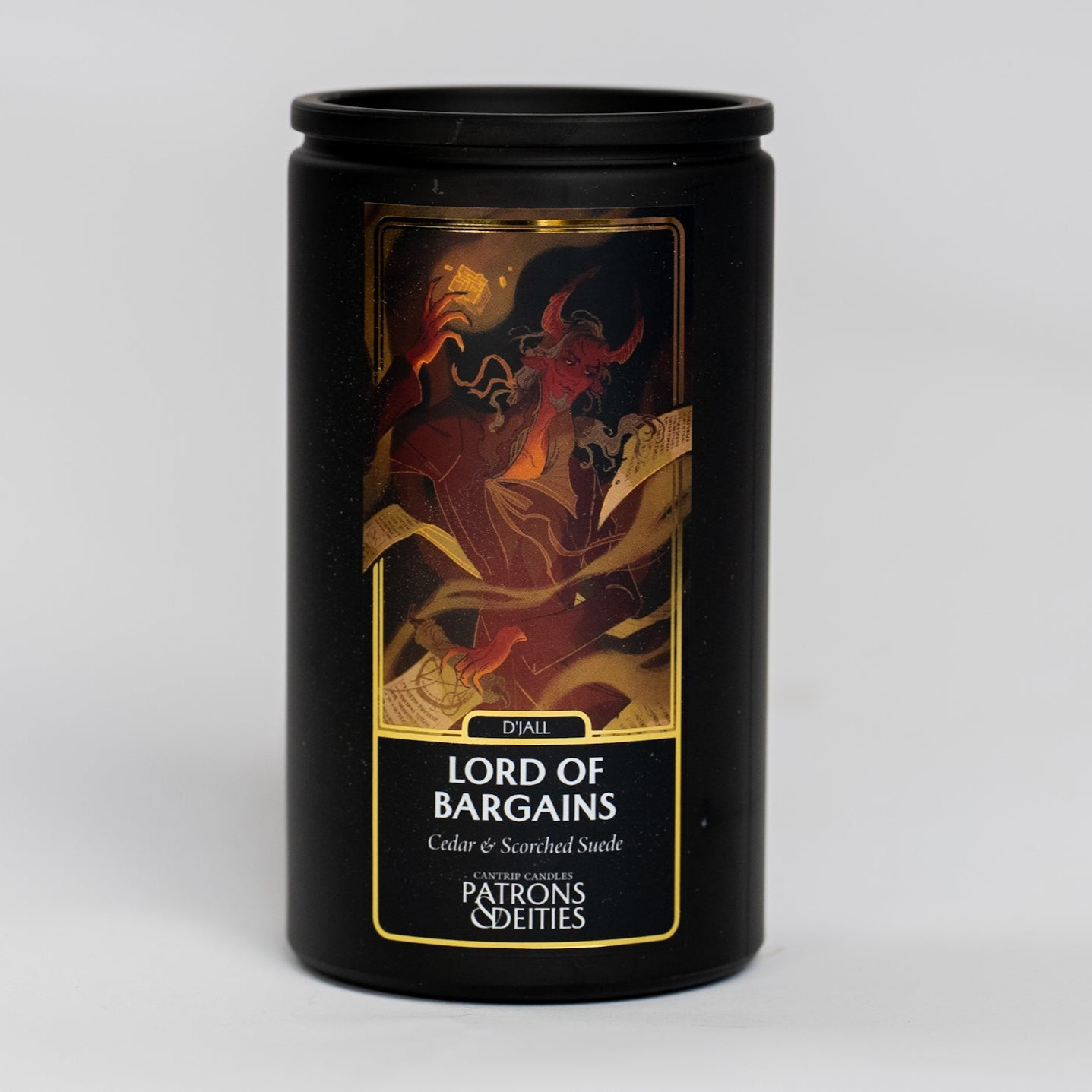 Cantrip Candles