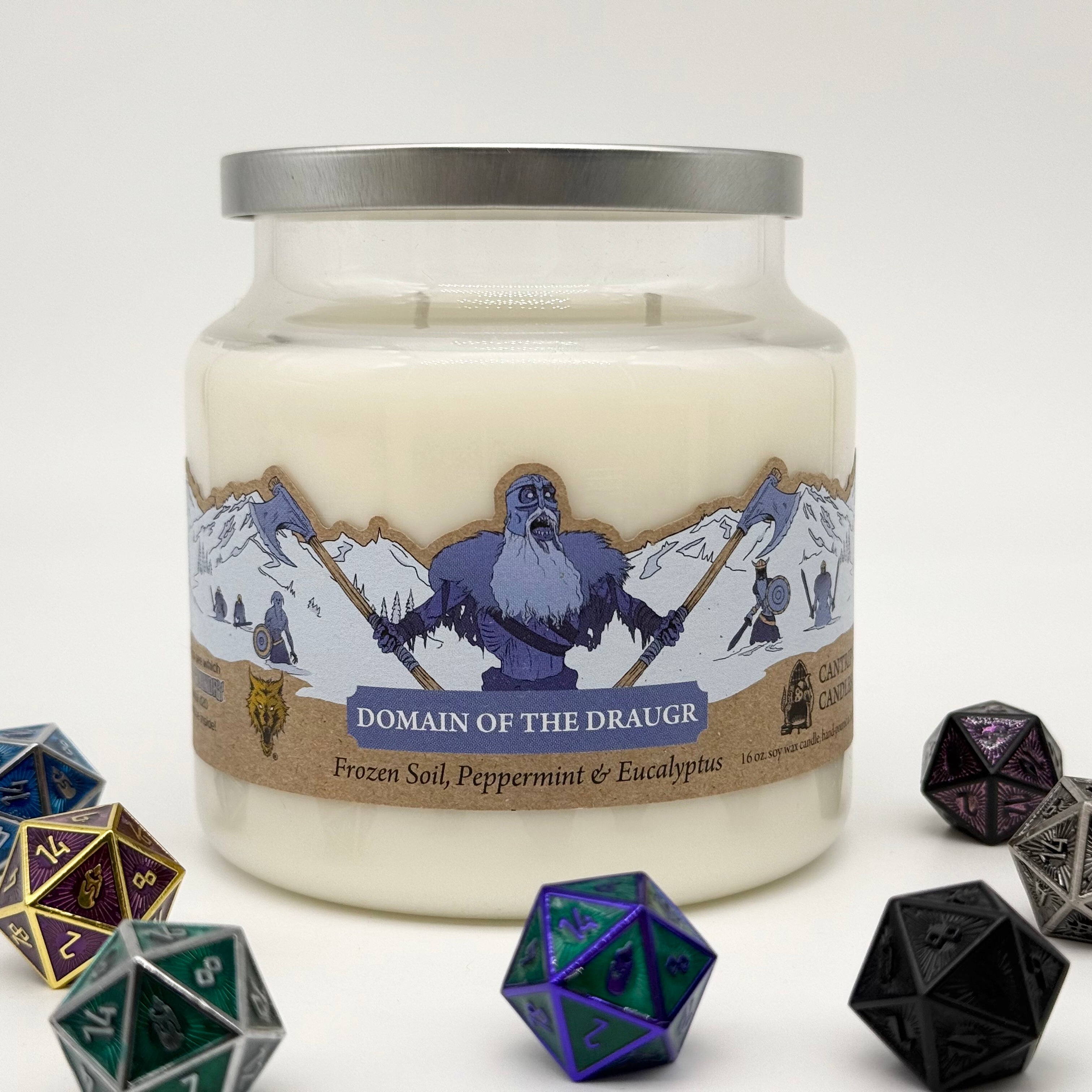 Norse Foundry Bundle - Cantrip Candles