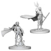 Wizkids Elf Druid Miniature - Cantrip Candles