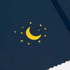 Moon and Stars Dot Grid Journal - Cantrip Candles