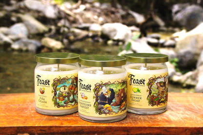 Feast Summer '26 Bundle - Cantrip Candles