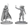 Wizkids Human Rogue Miniature - Cantrip Candles