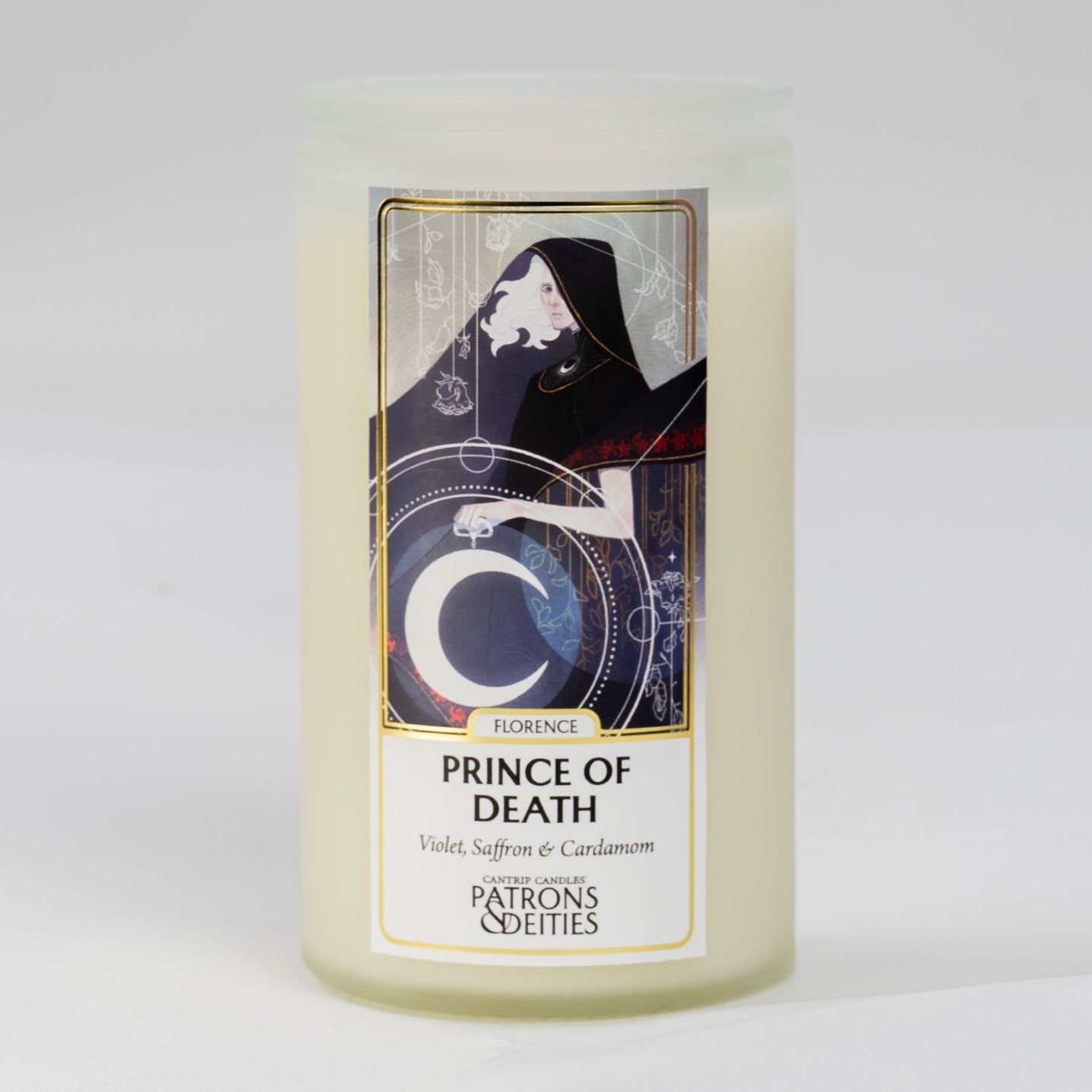 Florence, Prince of Death - Cantrip Candles