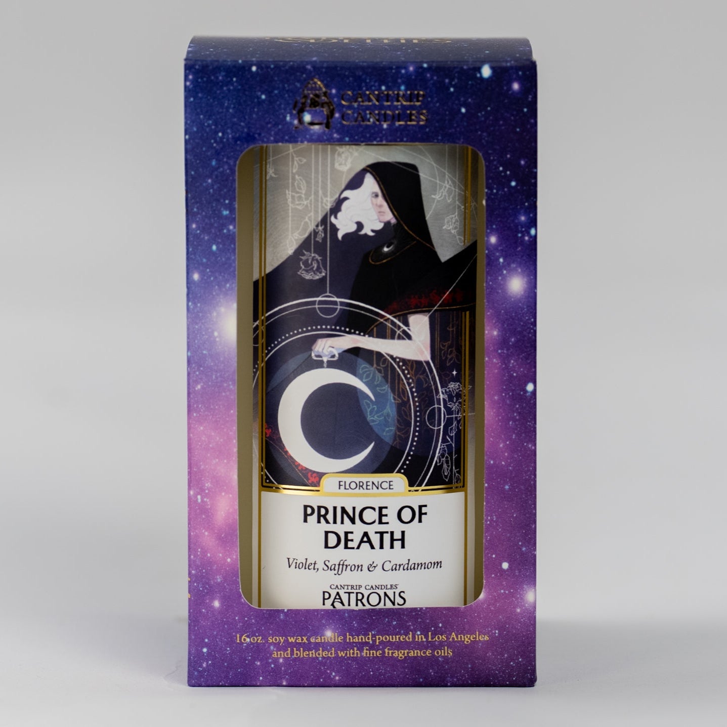 Florence, Prince of Death - Cantrip Candles