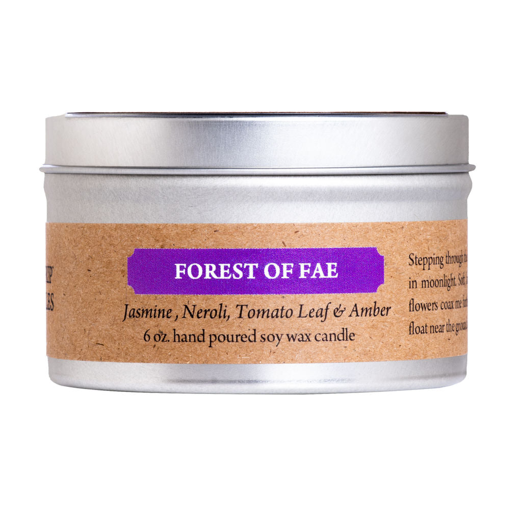 Forest of Fae 6 oz. - Cantrip Candles