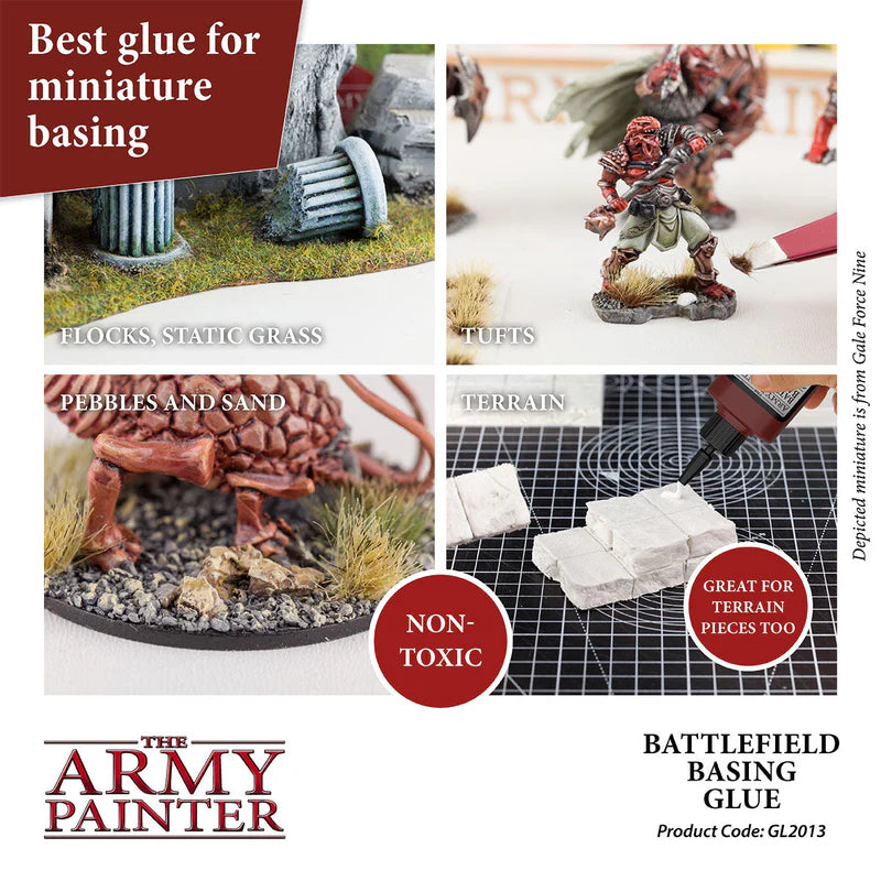 Army Painter: Basing Glue - Cantrip Candles