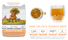 Golden Roots - Loose Tea - Cantrip Candles