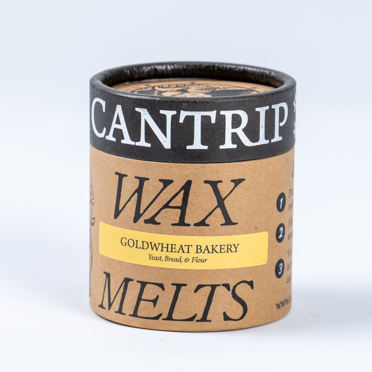Goldwheat Bakery Wax Melts - Cantrip Candles