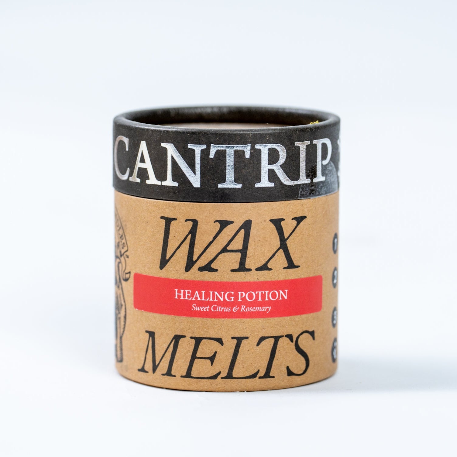 Healing Potion Wax Melts - Cantrip Candles