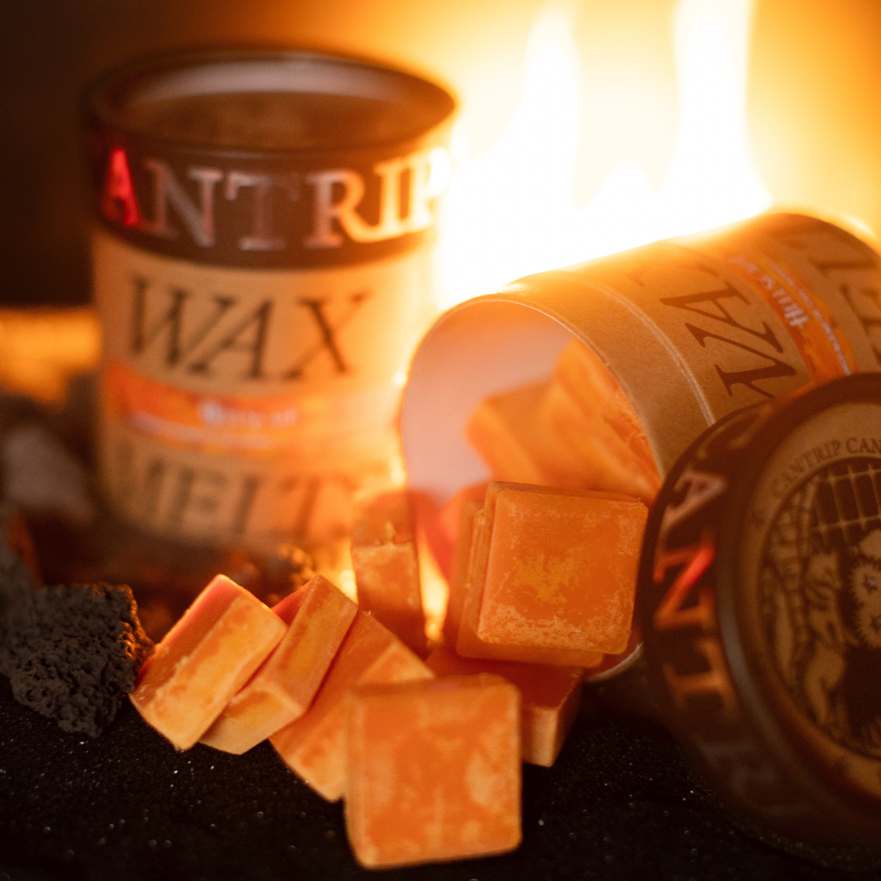 HELLSCAPE Wax Melts - Cantrip Candles