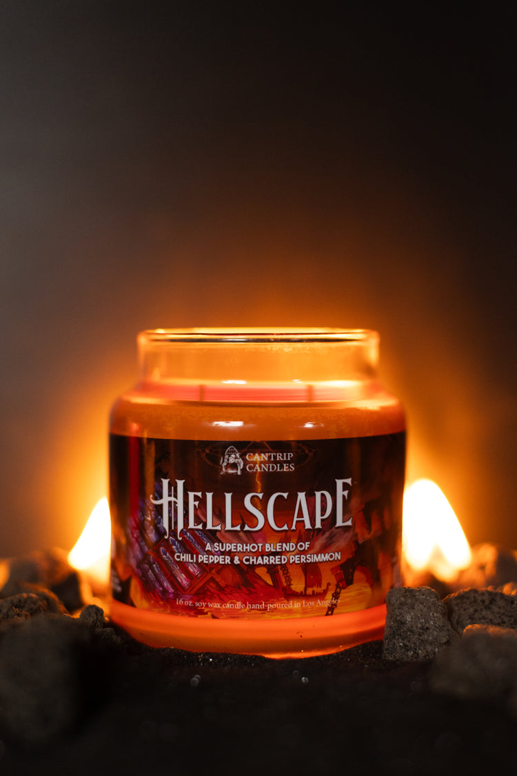 HELLSCAPE 16 oz.