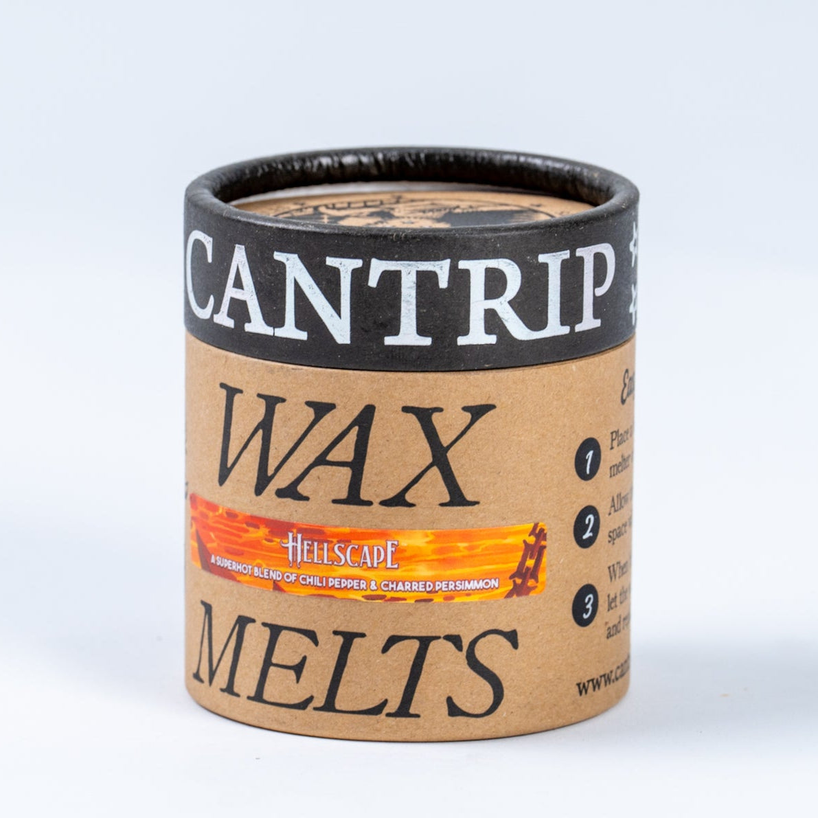HELLSCAPE Wax Melts - Cantrip Candles