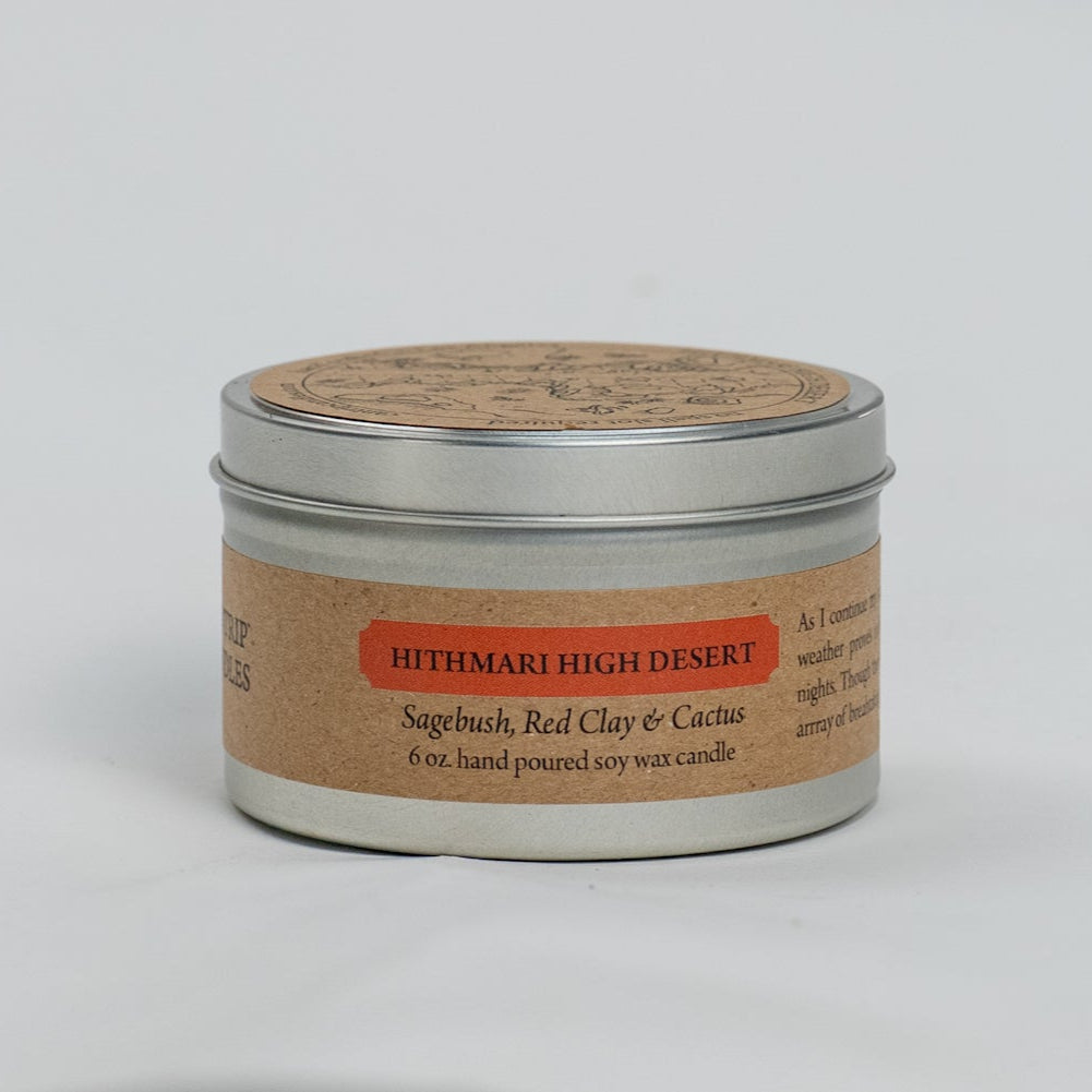 Hithmari High Desert 6 oz. - Cantrip Candles