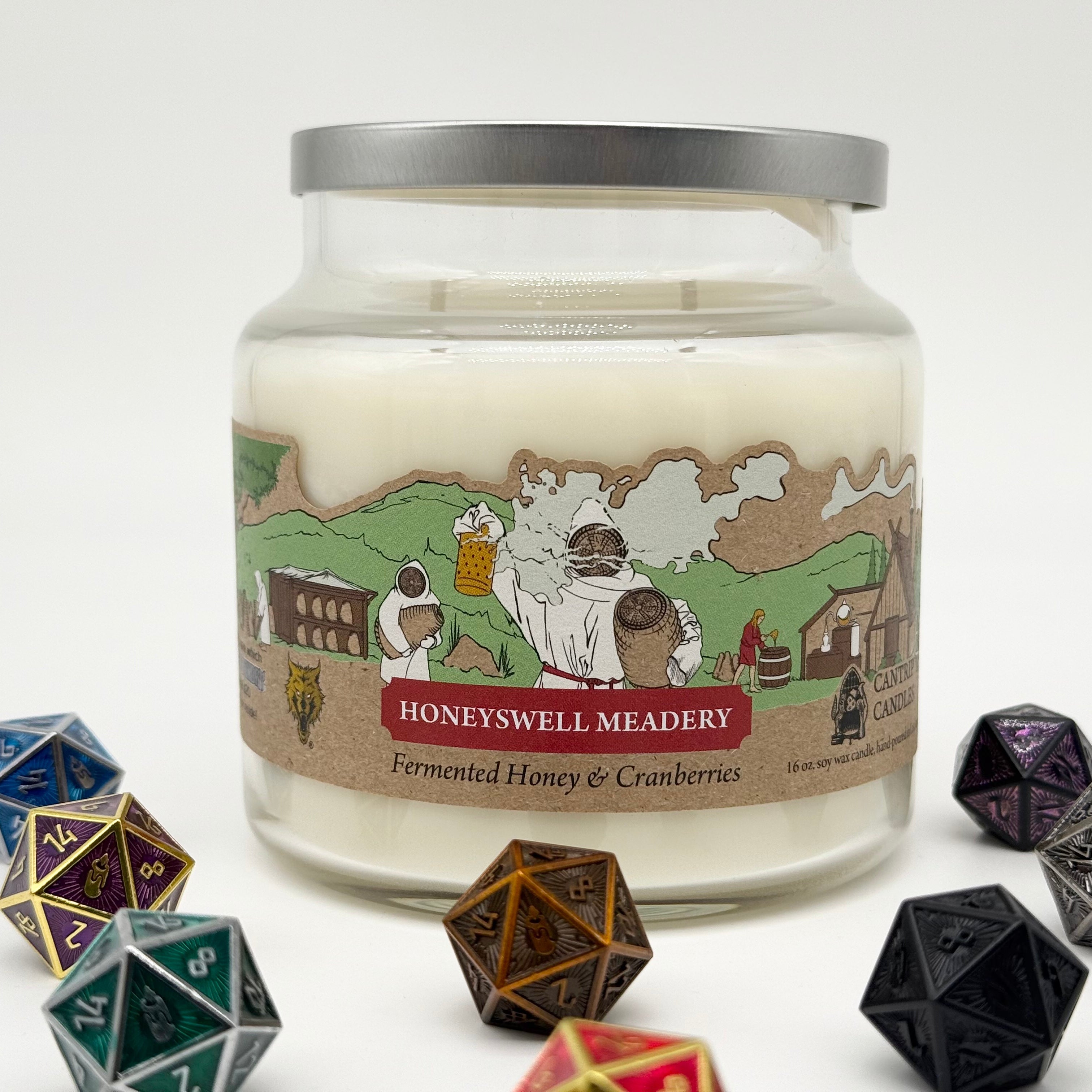 Norse Foundry Bundle - Cantrip Candles