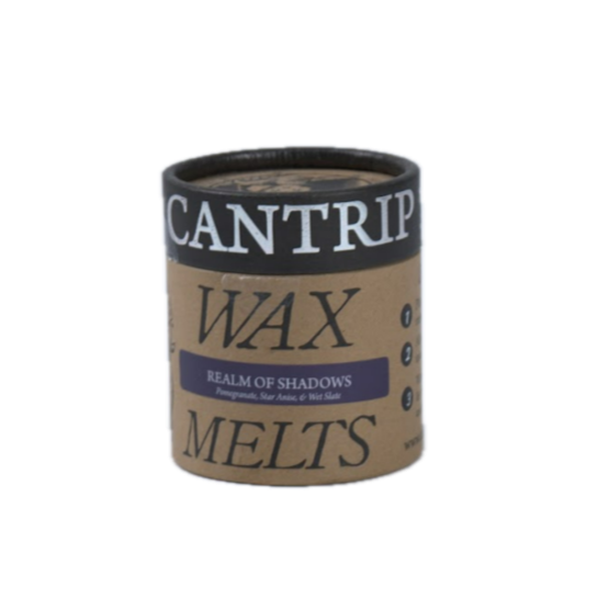 Realm of Shadows Wax Melts - Cantrip Candles
