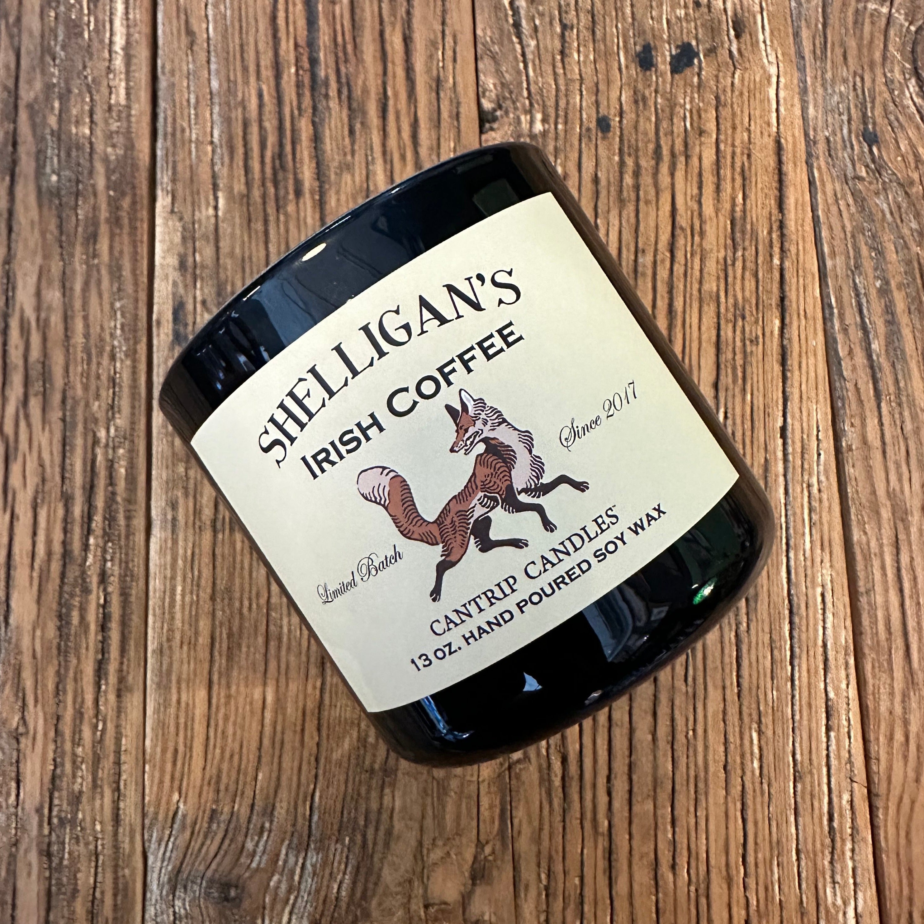 Shelligan's Irish Coffee 🦊 - Cantrip Candles