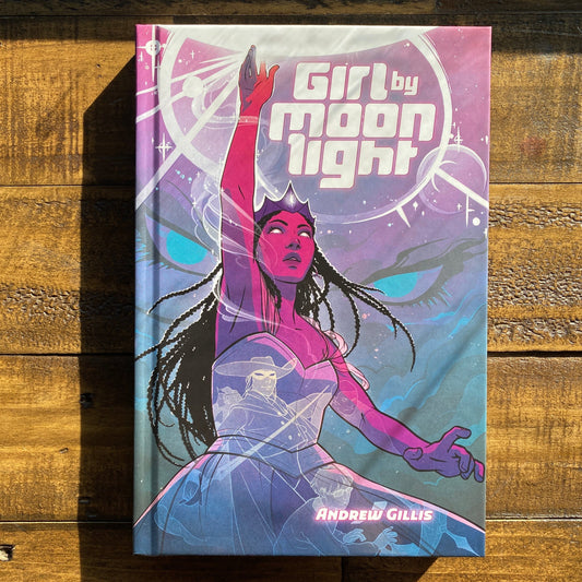 Girl by Moonlight - TTRPG