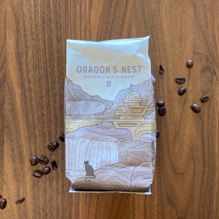 Dragon's Nest - Coffee