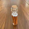 Matches - Small Corked Vials - Cantrip Candles