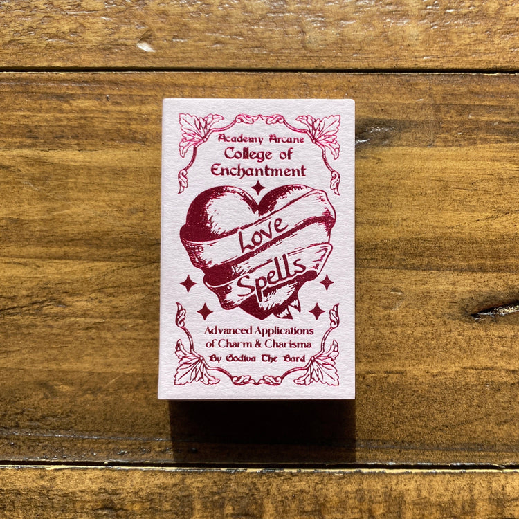 Love Spells: Matchbook