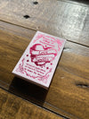 Love Spells: Matchbook - Cantrip Candles