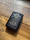 The Lovers: Tarot Engraved Flip-Top Windproof Lighter - Cantrip Candles