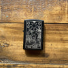 The Star: Tarot Engraved Flip-Top Windproof Lighter - Cantrip Candles