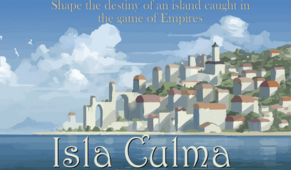 Campaign: Isla Culma - Cantrip Candles