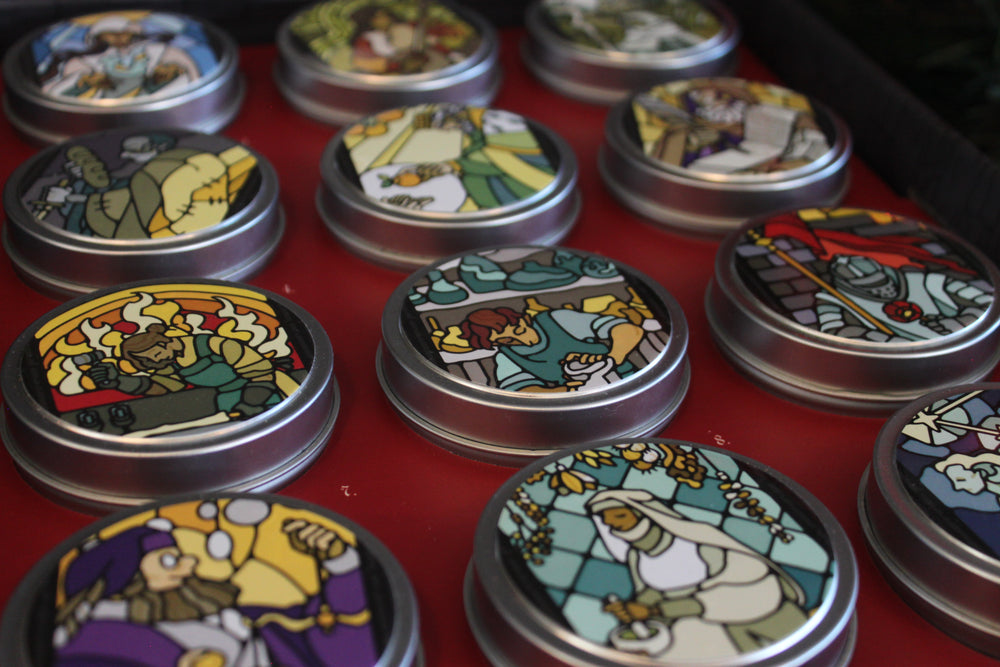 PREORDER: 12 Days of Candles Gift Box