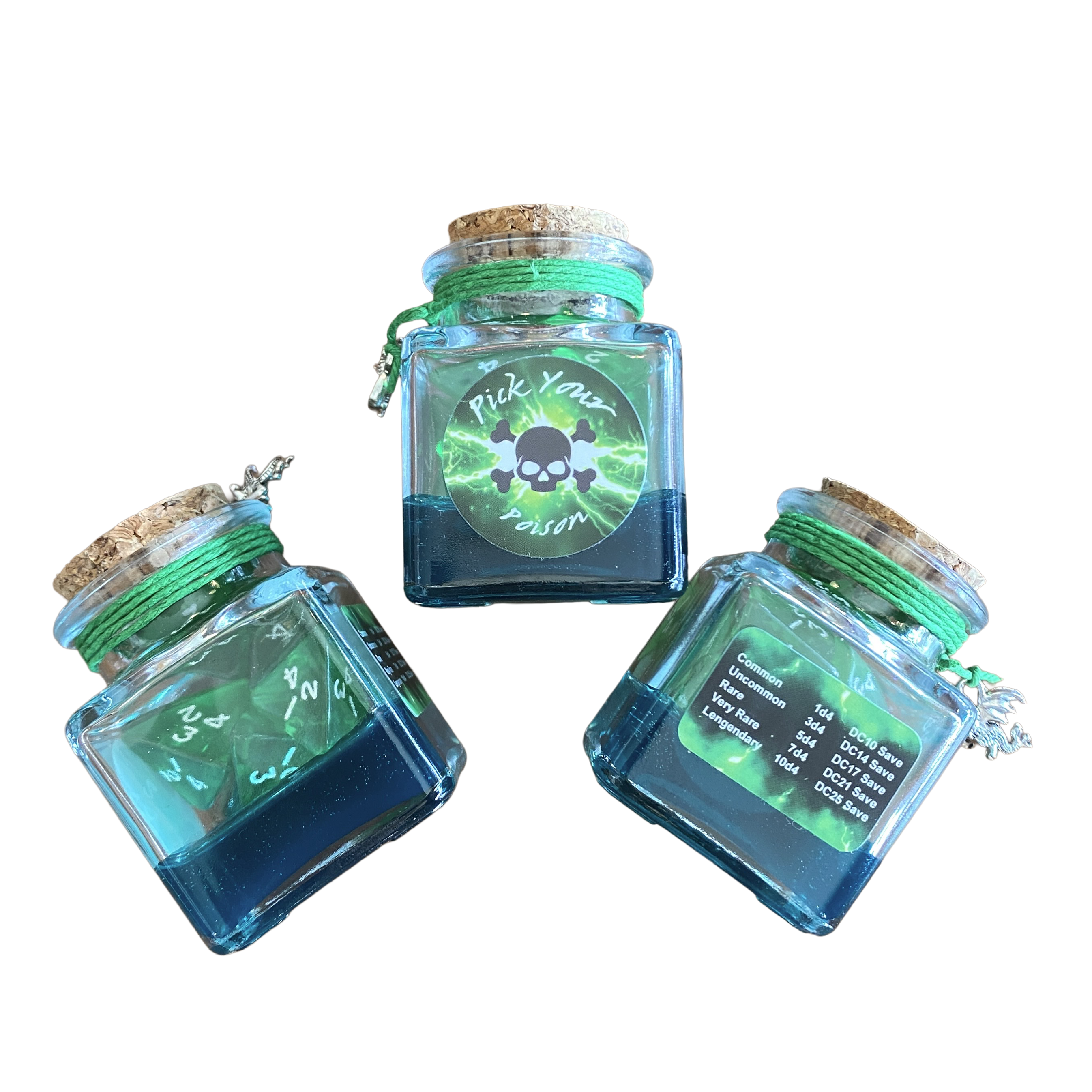 Cantrip Candles