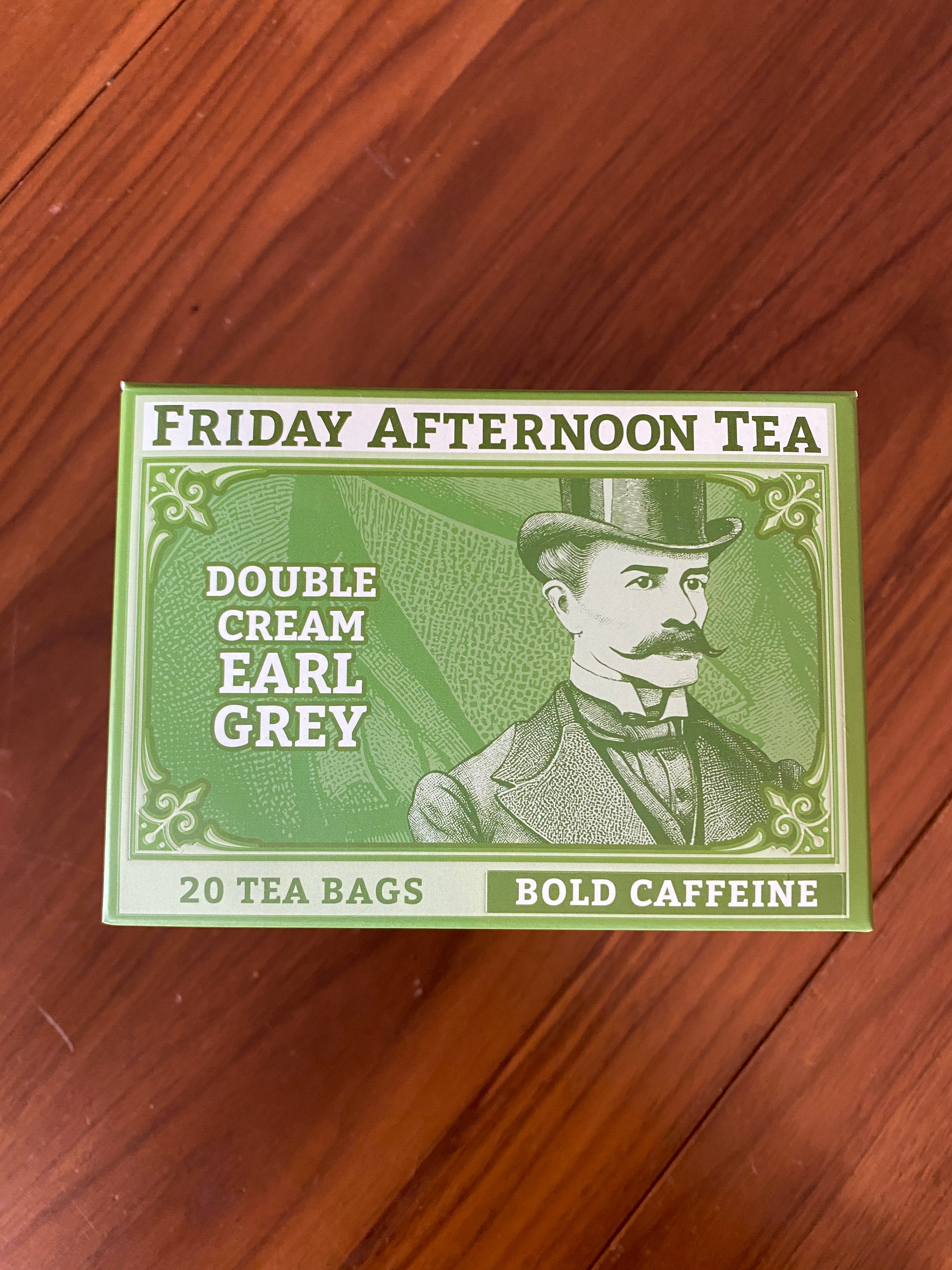 Double Cream Earl Grey - Tea Bags