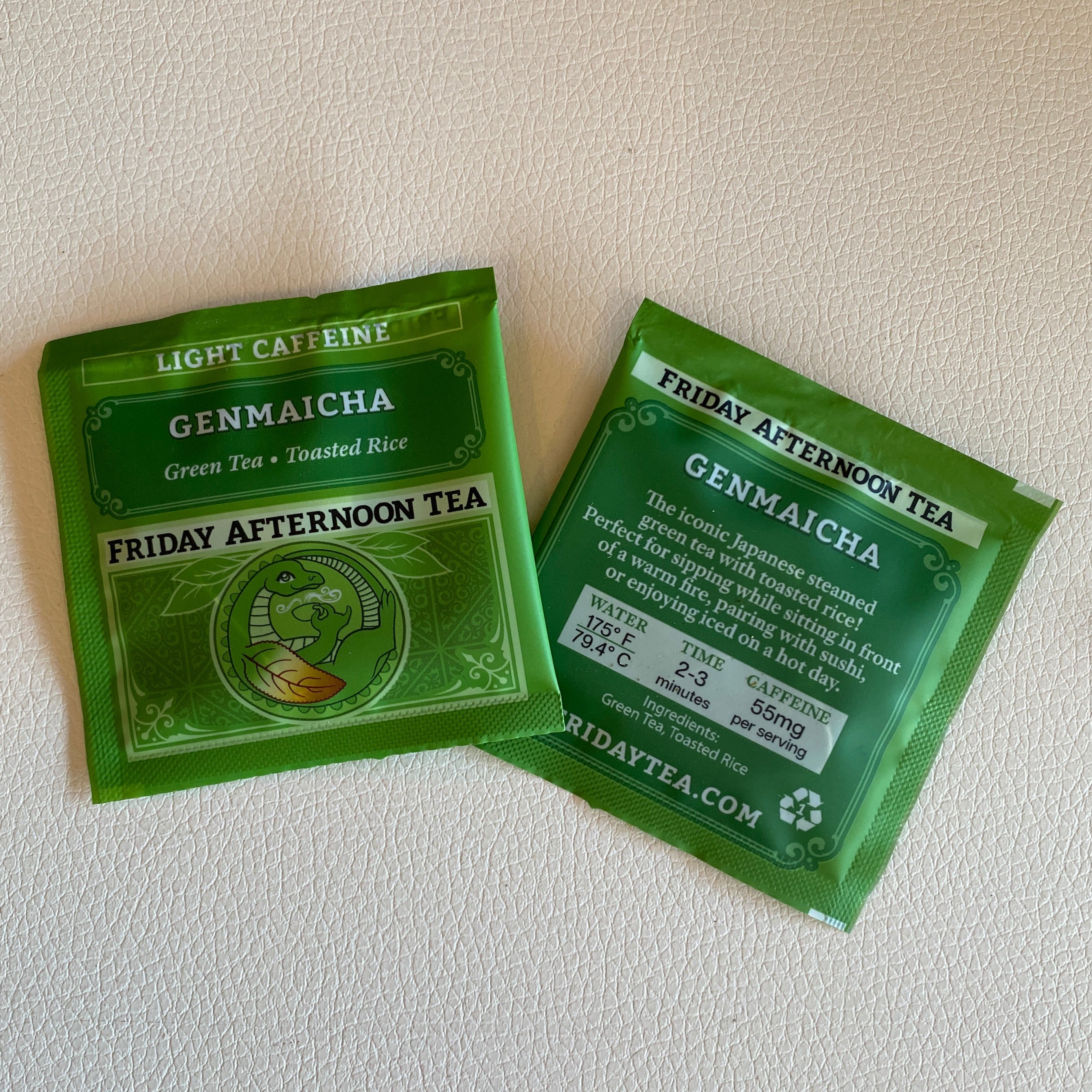 Genmaicha - Tea Bags