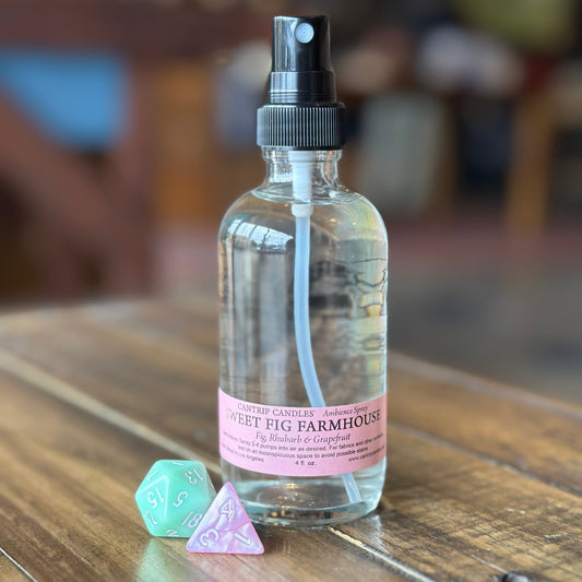 Sweet Fig Farmhouse Ambience Spray