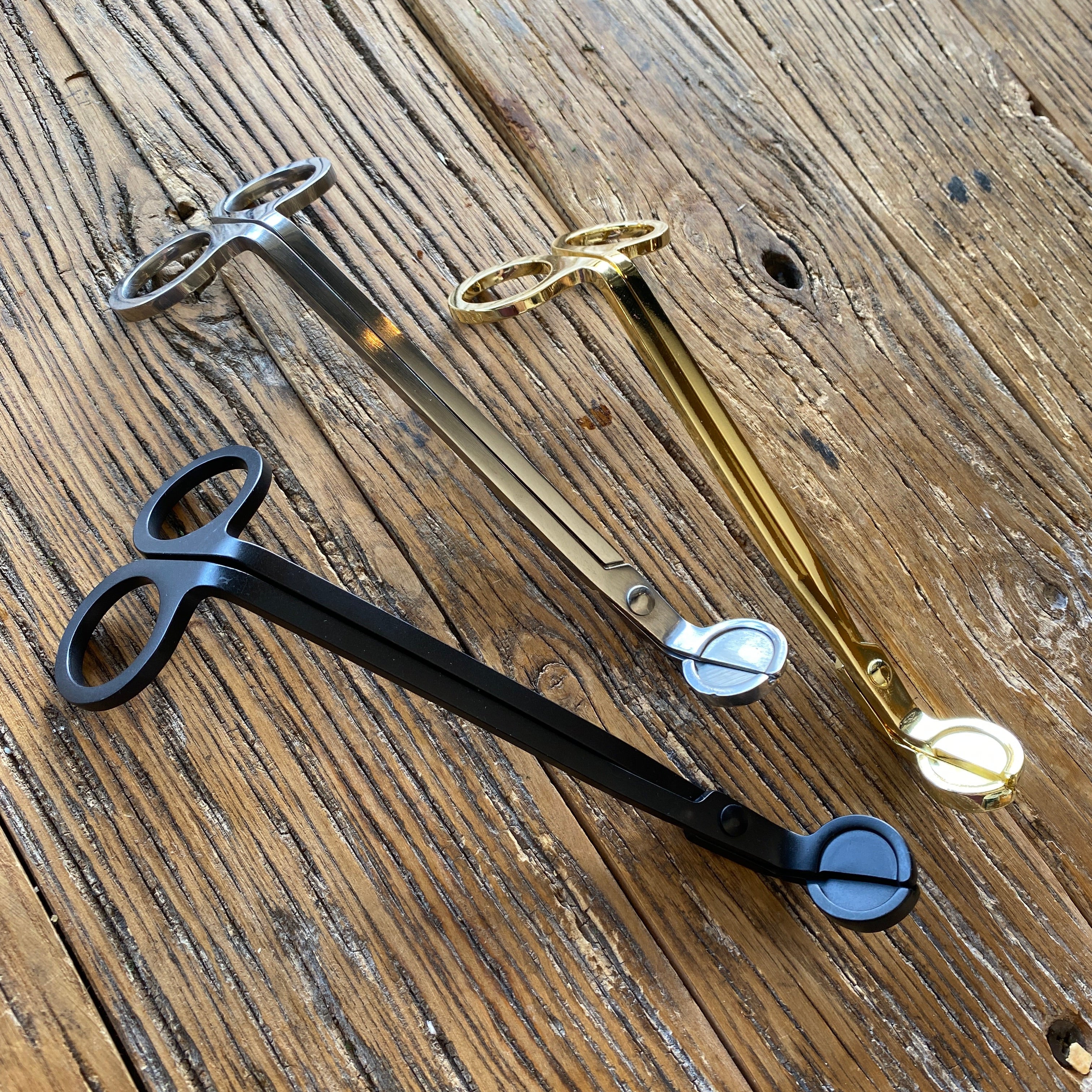 Wick Trimmers - Cantrip Candles