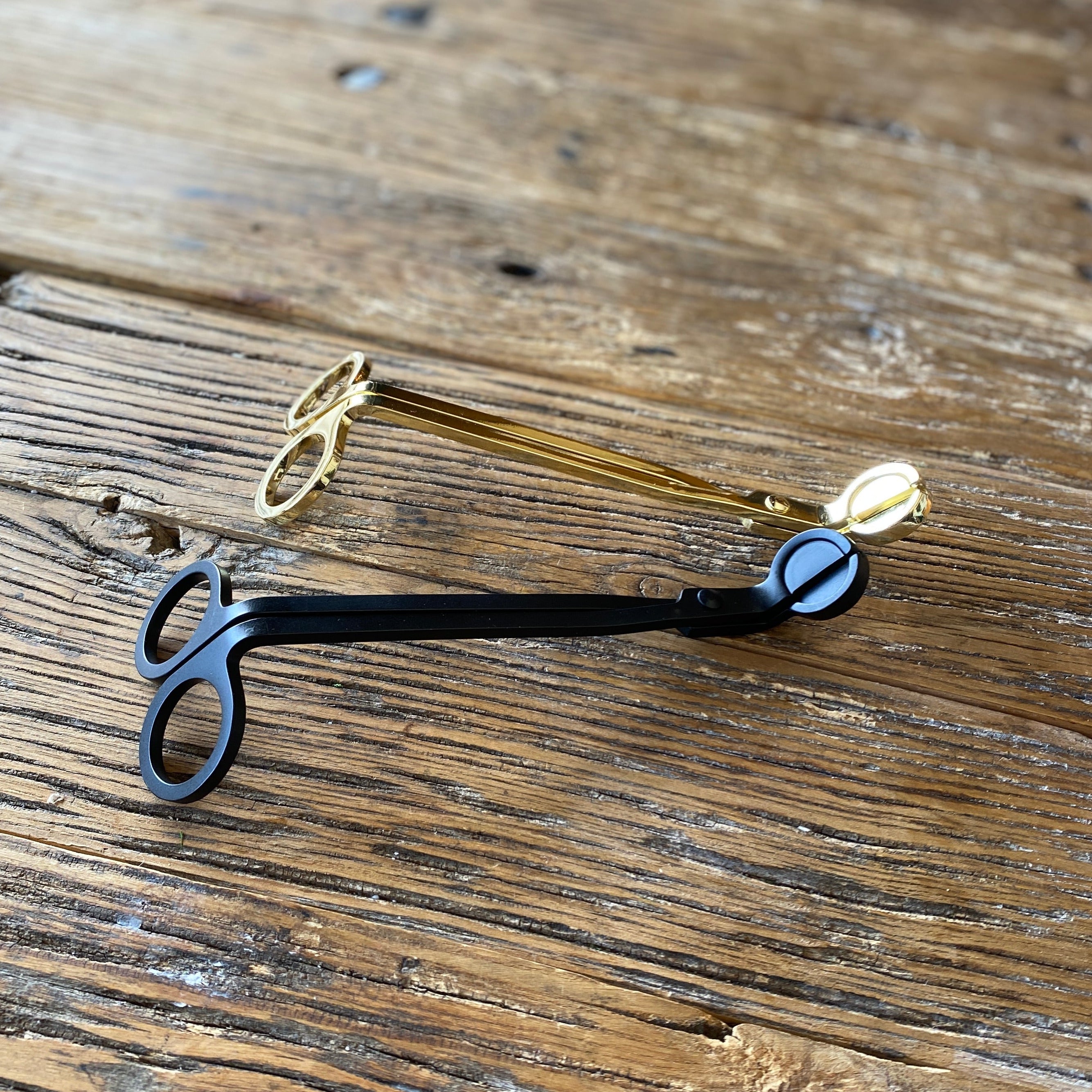 Wick Trimmers - Cantrip Candles