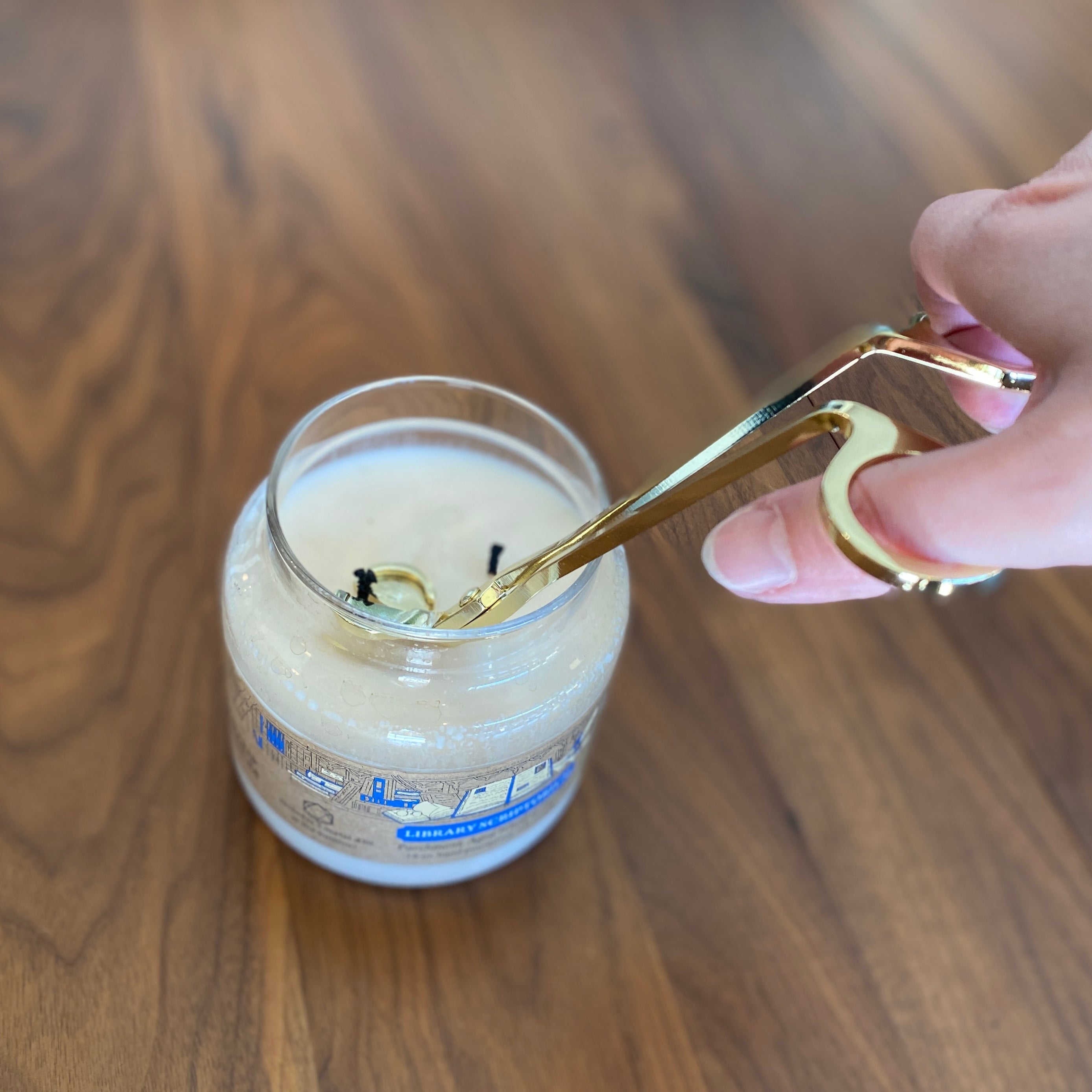 Wick Trimmers - Cantrip Candles