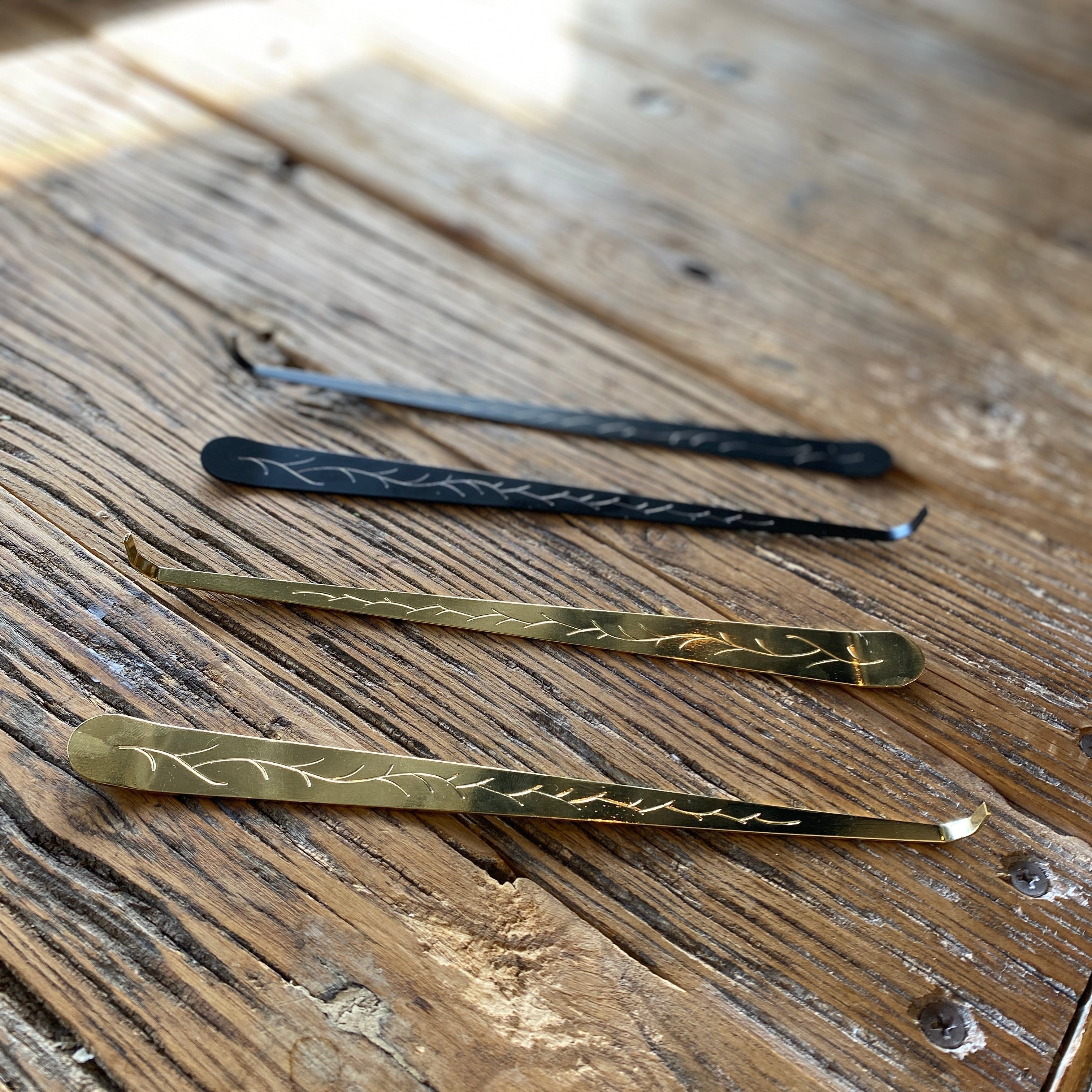 Wick Dipper - Cantrip Candles