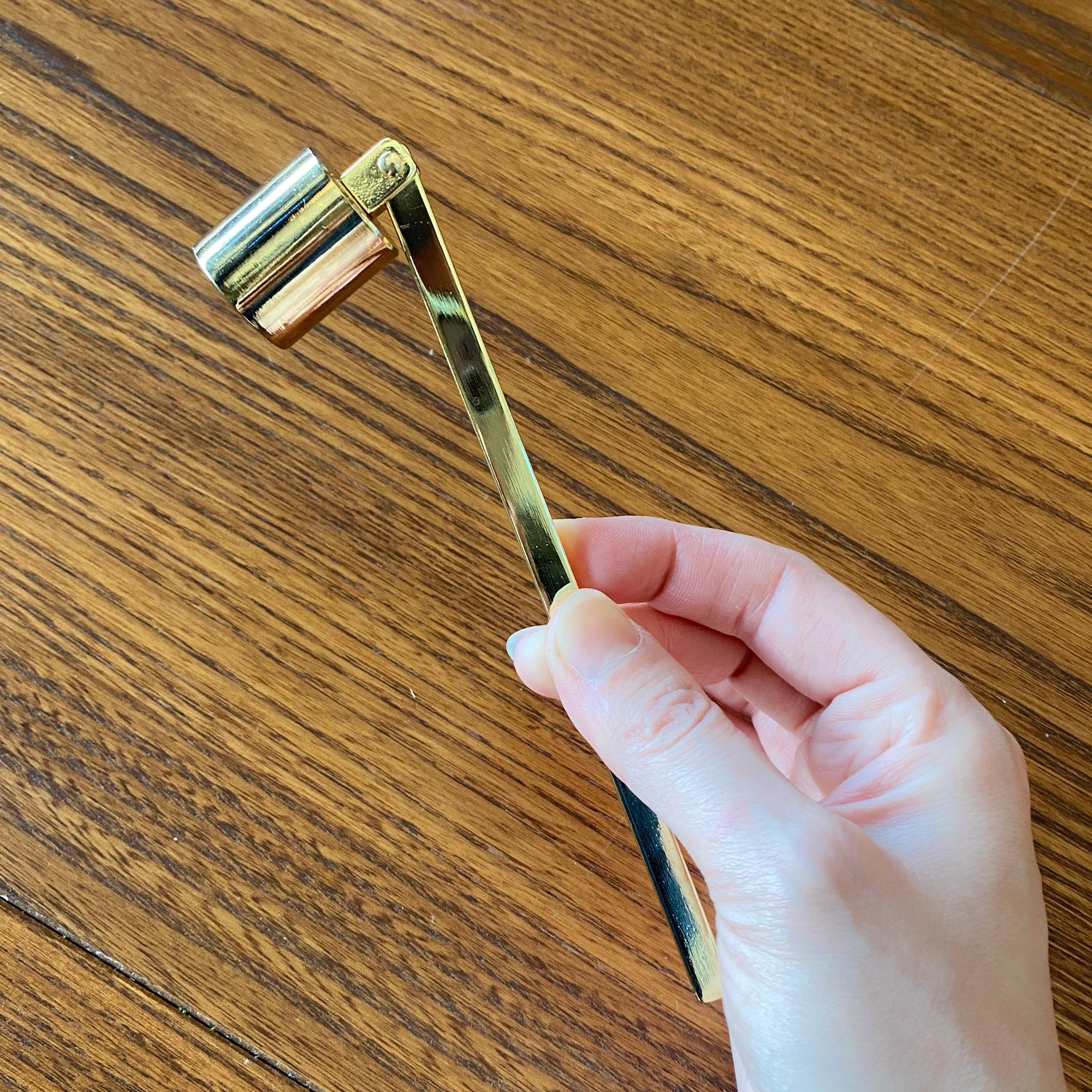 Bell Snuffer - Modern - Cantrip Candles
