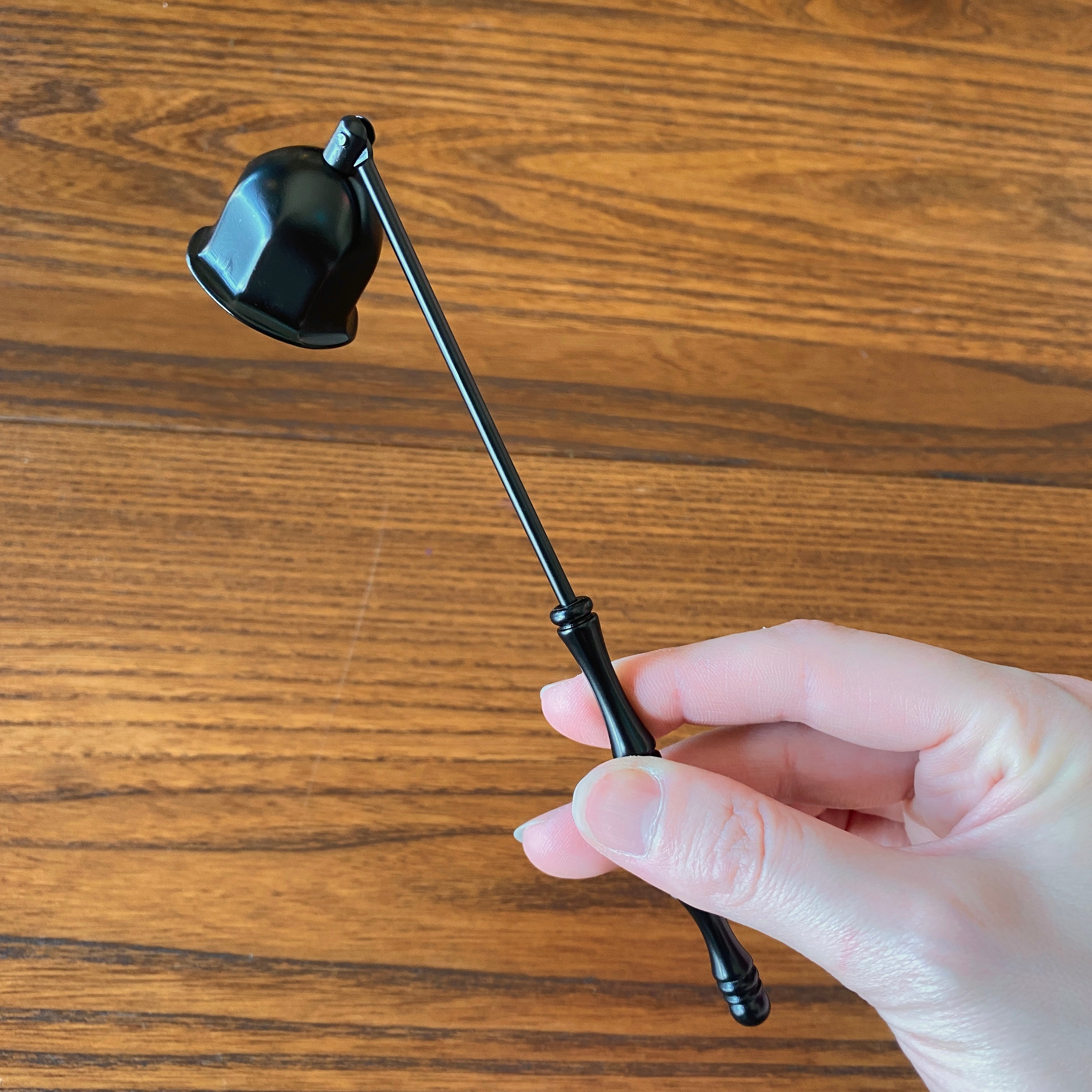 Bell Snuffer - Elegant - Cantrip Candles