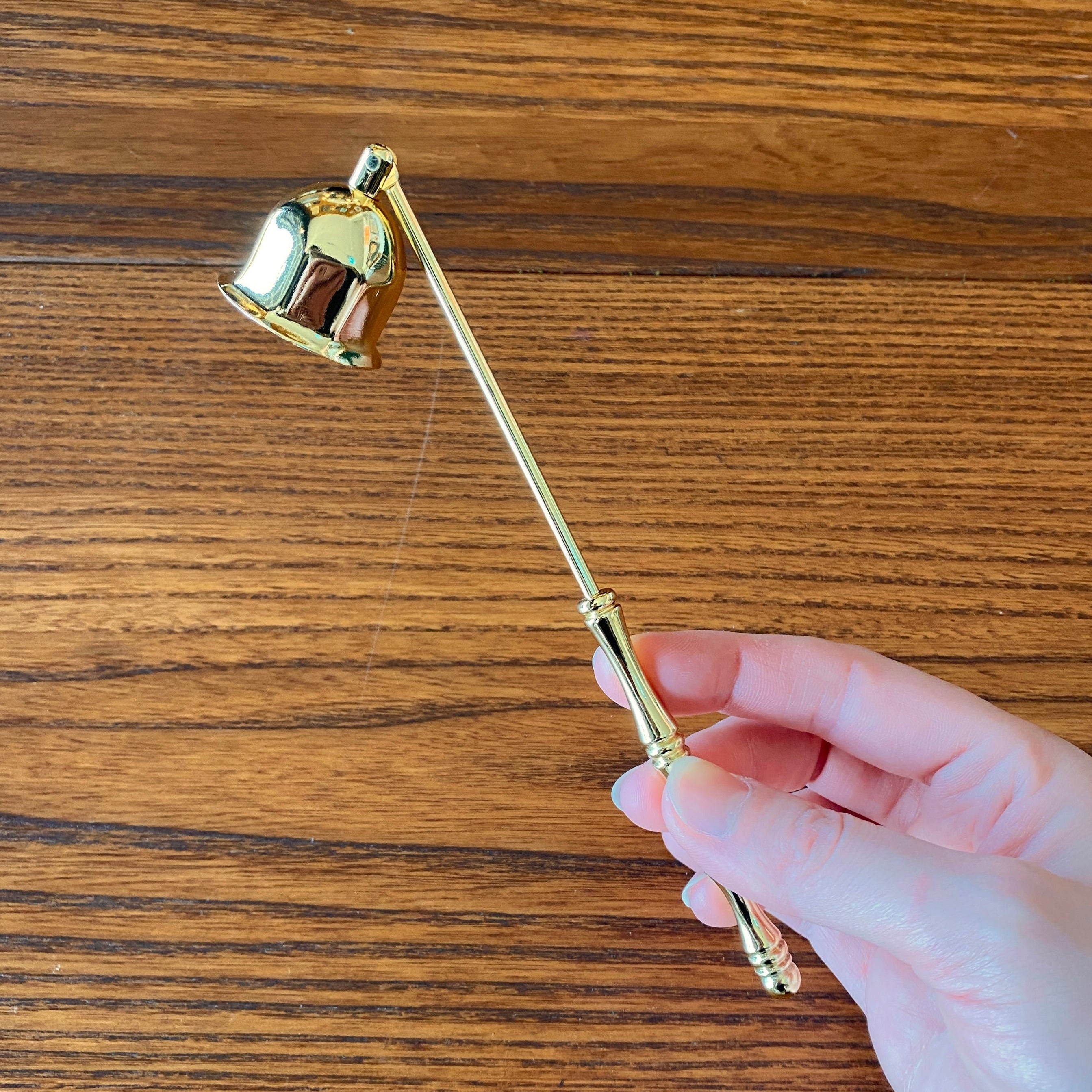 Bell Snuffer - Elegant - Cantrip Candles