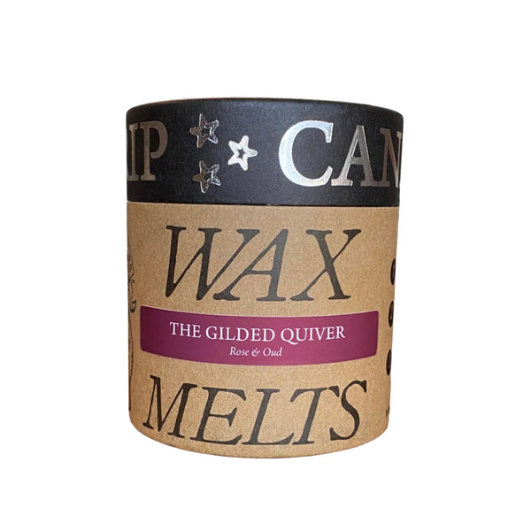 The Gilded Quiver Wax Melts