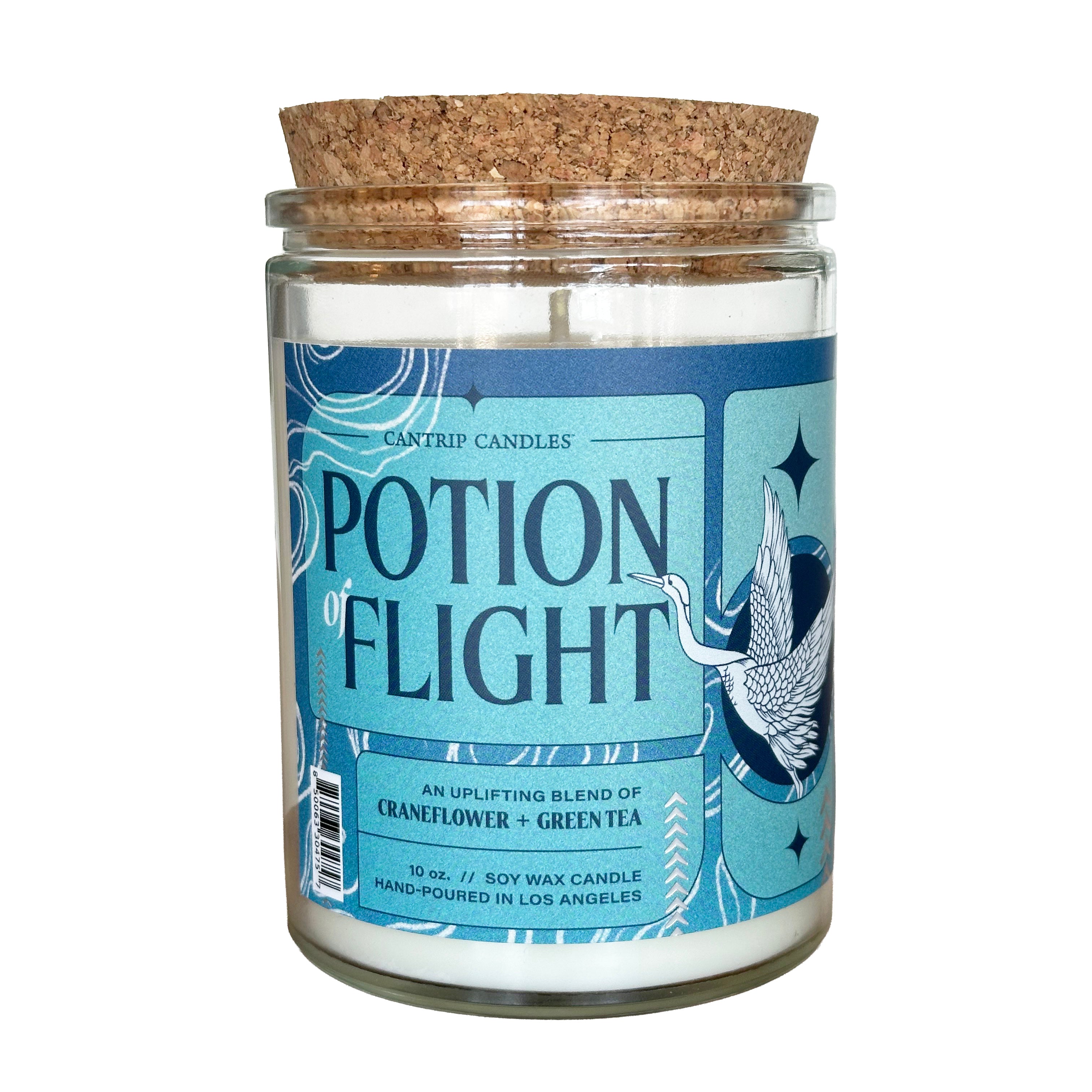 Potion of Flight - Cantrip Candles