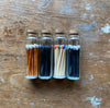 Matches - Small Corked Vials - Cantrip Candles