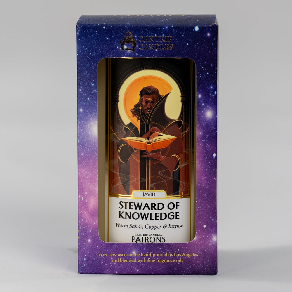 Javid, Steward of Knowledge