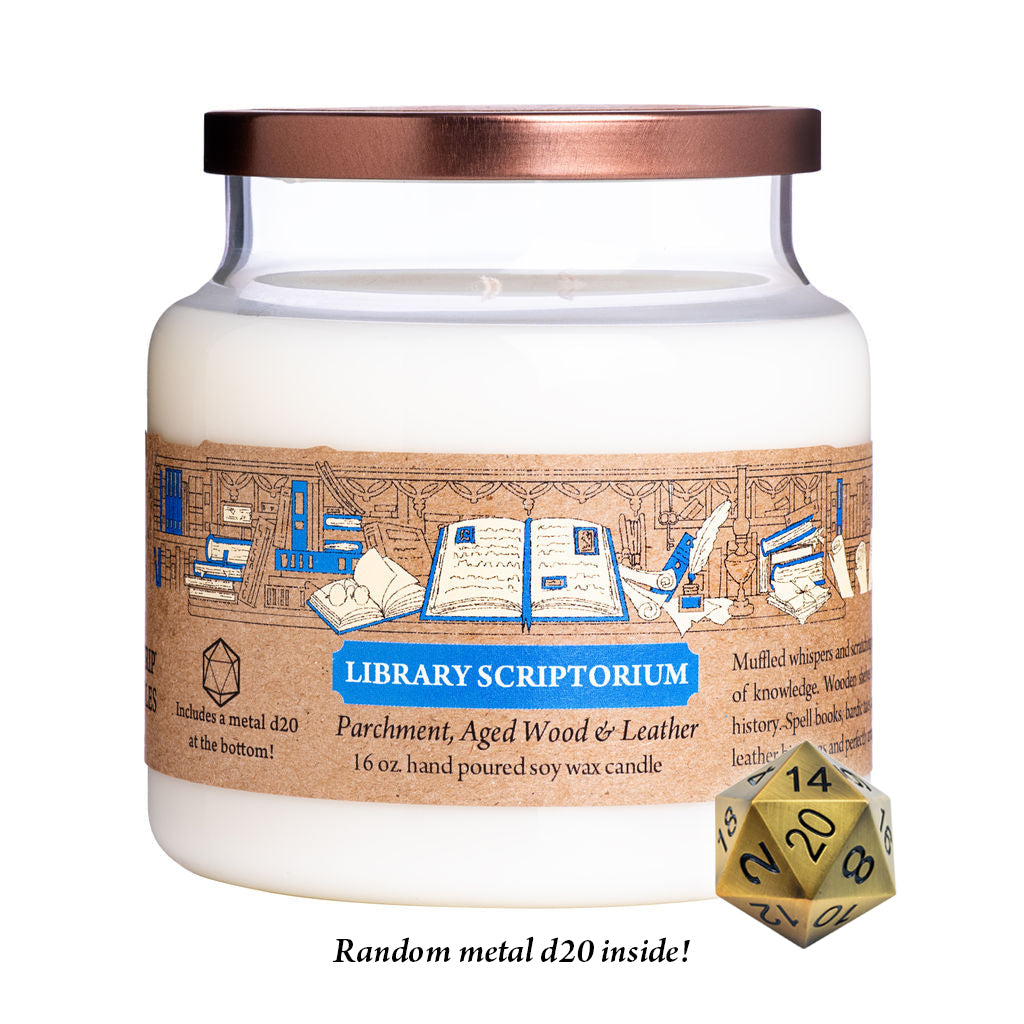 Candles – Cantrip Candles