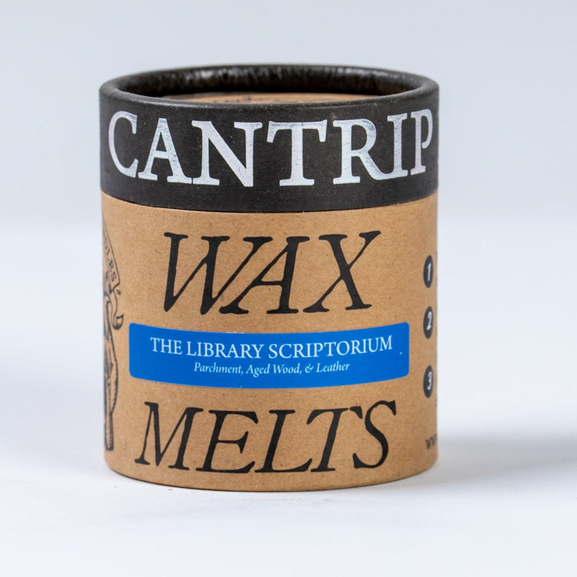 The Library Scriptorium Wax Melts - Cantrip Candles