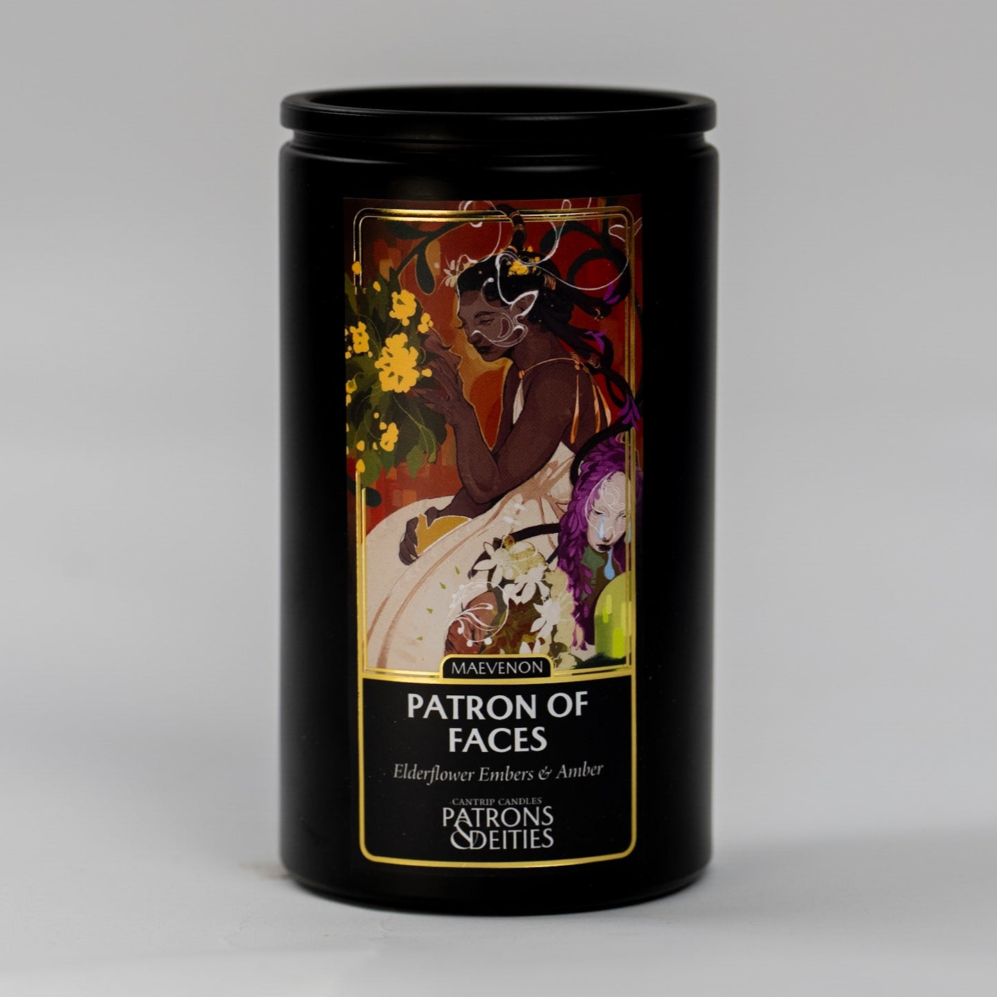 Maevenon, Patron of Faces - Cantrip Candles